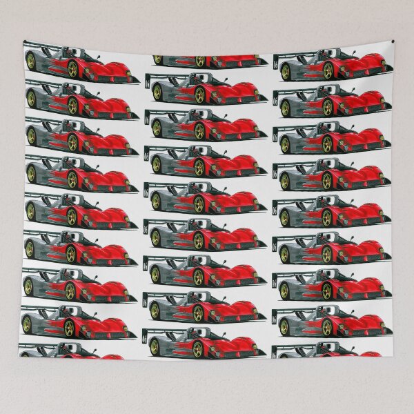 Item preview, Exclusive drawing legendary italian super car 333 SP WSC IMSA engine F130E designed and sold by Cars23.
