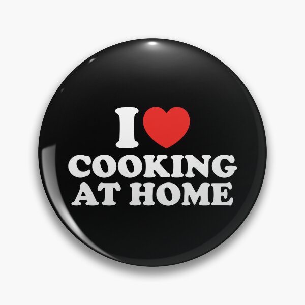 Item preview, I Love Cooking At Home designed and sold by shitpostee.