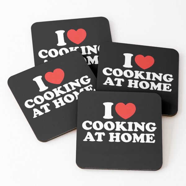 Item preview, I Love Cooking At Home designed and sold by shitpostee.