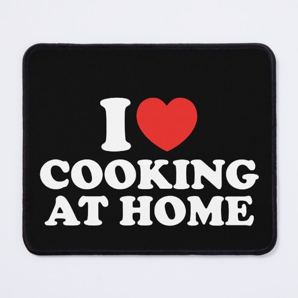 Item preview, I Love Cooking At Home designed and sold by shitpostee.
