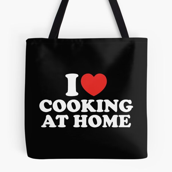 Item preview, I Love Cooking At Home designed and sold by shitpostee.
