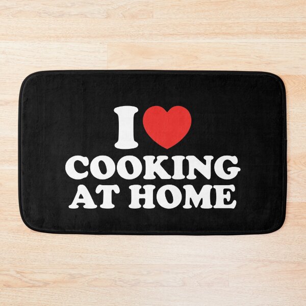 Item preview, I Love Cooking At Home designed and sold by shitpostee.