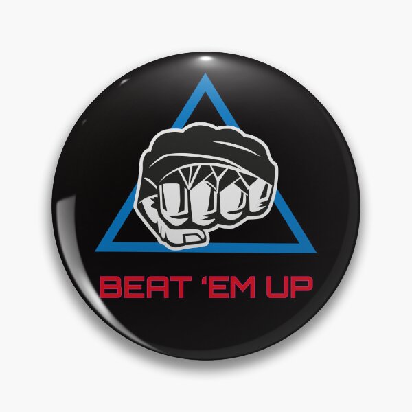 Artikelvorschau, Beat Em Up Fighter Martial Arts Gaming Design entworfen und verkauft von ElectroSphere46.