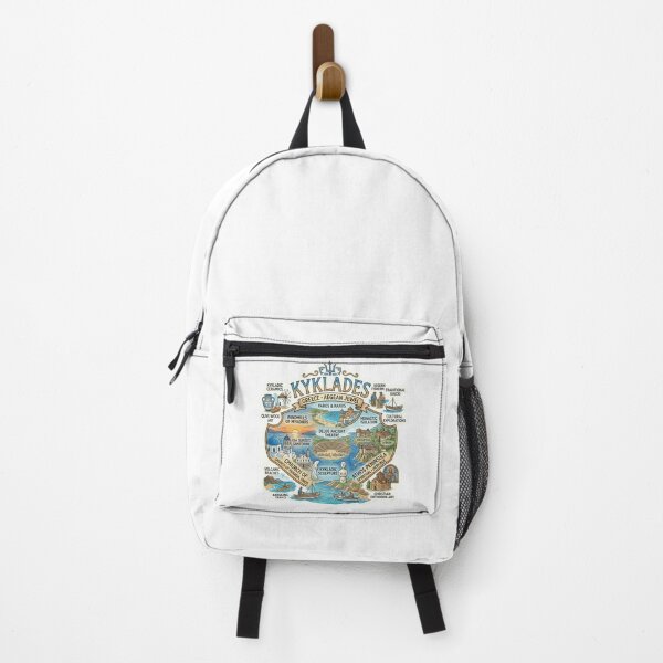 Item preview, Halkidiki Greece Travel Sticker Aesthetic Mediterranean Scene designed and sold by designerr23 ⭐⭐⭐⭐⭐.