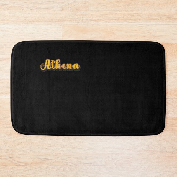 Item preview, Athena Personalized Name - Cool & Cute Custom Gift for Women and Girls designed and sold by Oussinc.