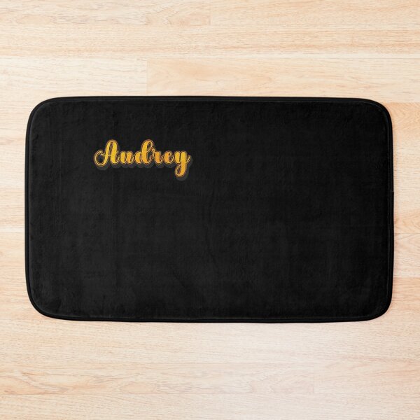 Item preview, Audrey Personalized Name - Cool & Cute Custom Gift for Women and Girls designed and sold by Oussinc.