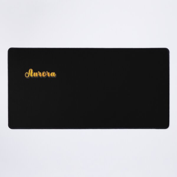 Item preview, Aurora Personalized Name - Cool & Cute Custom Gift for Women and Girls designed and sold by Oussinc.