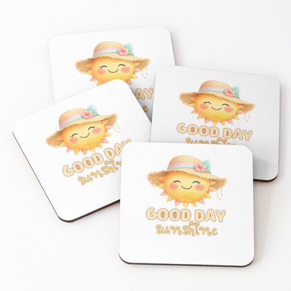 Item preview, Good Day Sunshine designed and sold by LuveraxArt.