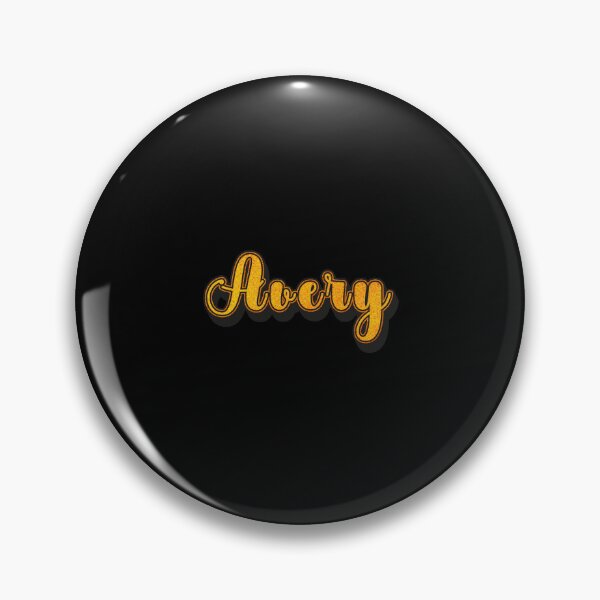 Item preview, Avery Personalized Name - Cool & Cute Custom Gift for Women and Girls designed and sold by Oussinc.