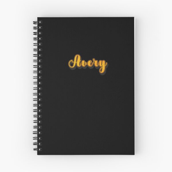 Item preview, Avery Personalized Name - Cool & Cute Custom Gift for Women and Girls designed and sold by Oussinc.