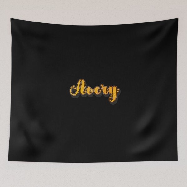 Item preview, Avery Personalized Name - Cool & Cute Custom Gift for Women and Girls designed and sold by Oussinc.