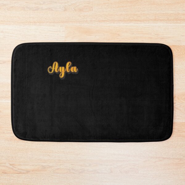 Item preview, Ayla Personalized Name - Cool & Cute Custom Gift for Women and Girls designed and sold by Oussinc.