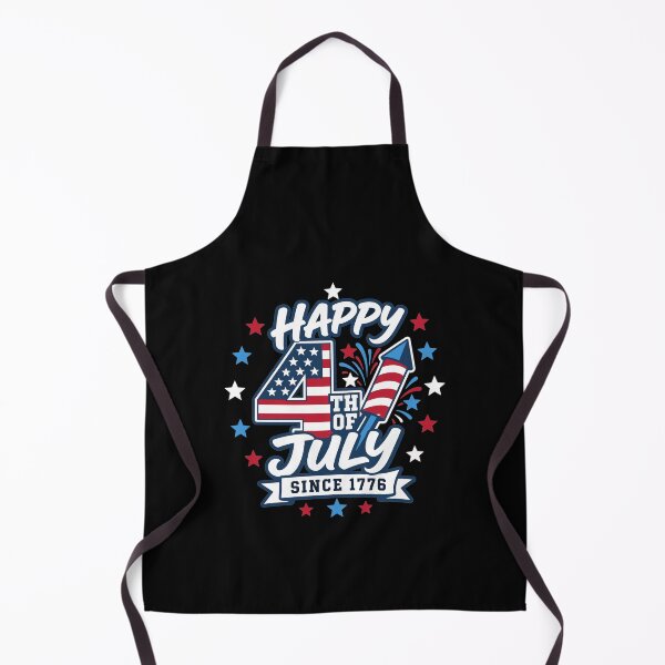 Item preview, Happy 4th of July 1776 US Flag Fireworks FirecrackerWomen Men Kids designed and sold by clothesy7.