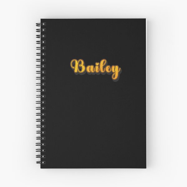 Item preview, Bailey Personalized Name - Cool & Cute Custom Gift for Women and Girls designed and sold by Oussinc.
