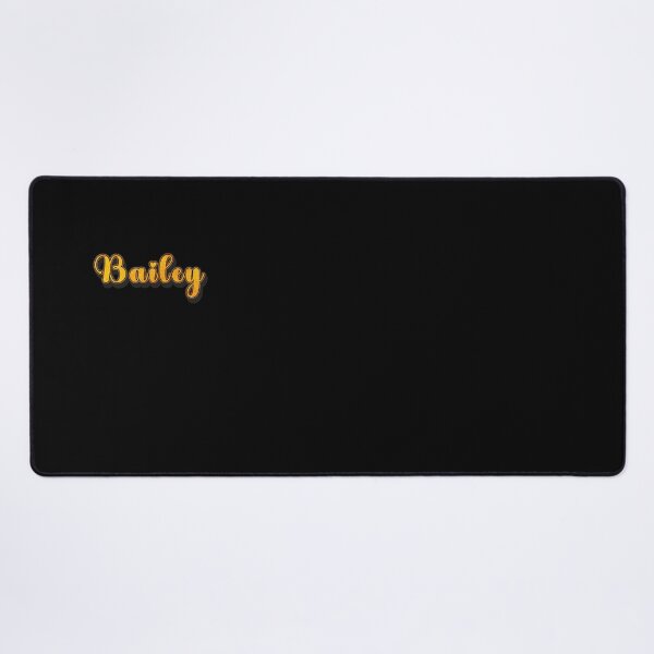 Item preview, Bailey Personalized Name - Cool & Cute Custom Gift for Women and Girls designed and sold by Oussinc.