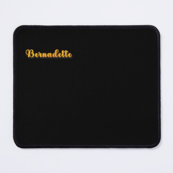 Item preview, Bernadette Personalized Name - Cool & Cute Custom Gift for Women and Girls designed and sold by Oussinc.