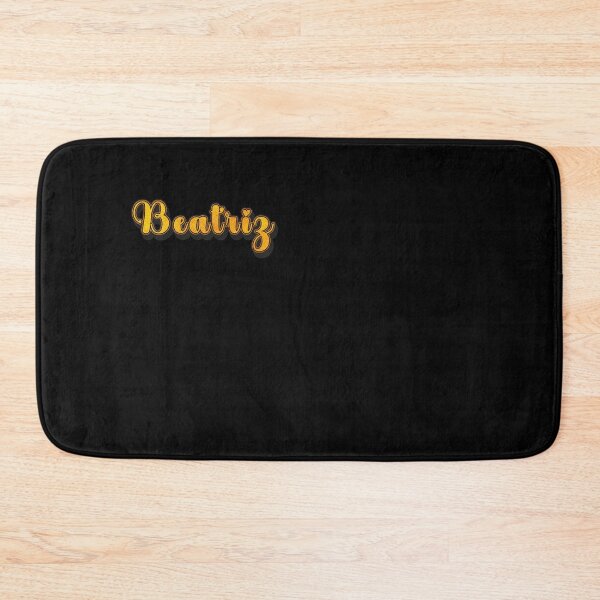 Item preview, Beatriz Personalized Name - Cool & Cute Custom Gift for Women and Girls designed and sold by Oussinc.