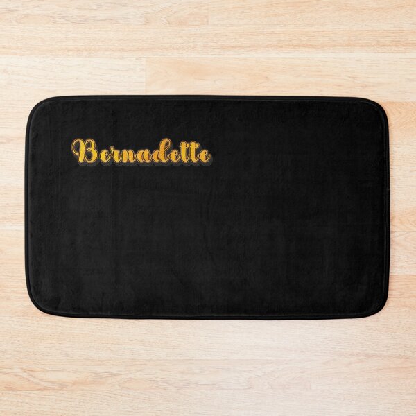 Item preview, Bernadette Personalized Name - Cool & Cute Custom Gift for Women and Girls designed and sold by Oussinc.