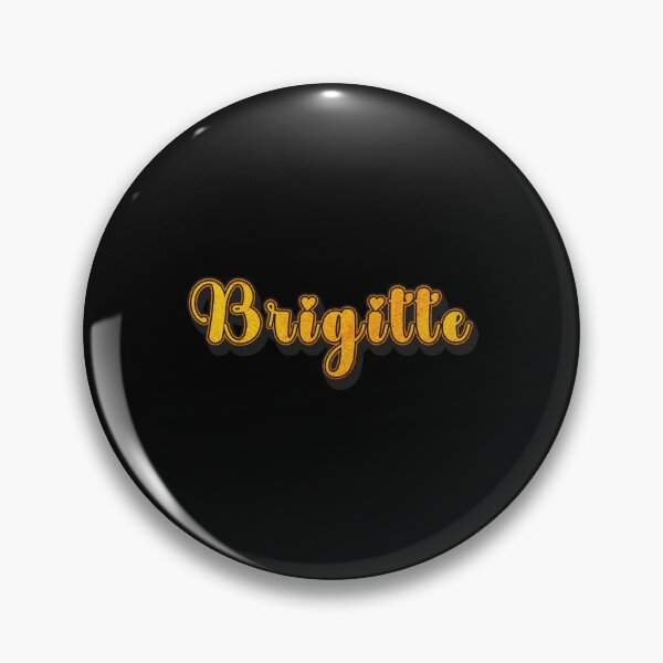 Item preview, Brigitte Personalized Name - Cool & Cute Custom Gift for Women and Girls designed and sold by Oussinc.
