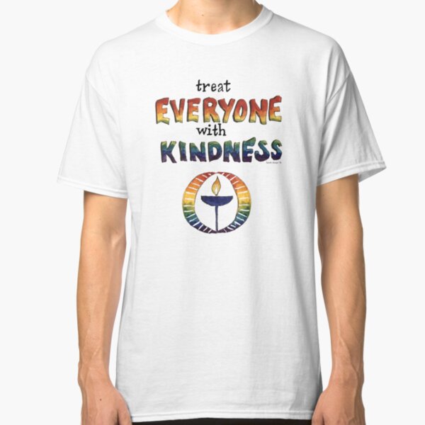 Unitarian Universalist T-Shirts | Redbubble