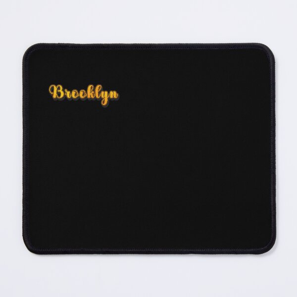Item preview, Brooklyn Personalized Name - Cool & Cute Custom Gift for Women and Girls designed and sold by Oussinc.