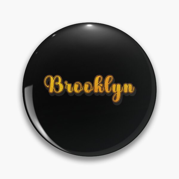 Item preview, Brooklyn Personalized Name - Cool & Cute Custom Gift for Women and Girls designed and sold by Oussinc.