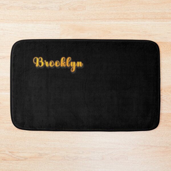 Item preview, Brooklyn Personalized Name - Cool & Cute Custom Gift for Women and Girls designed and sold by Oussinc.