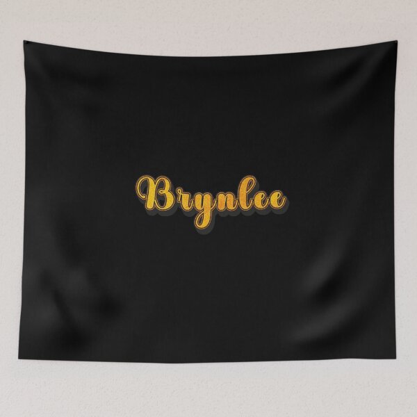 Item preview, Brynlee Personalized Name - Cool & Cute Custom Gift for Women and Girls designed and sold by Oussinc.