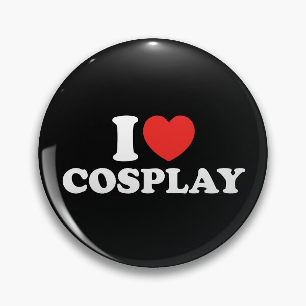 Item preview, I Love Cosplay designed and sold by shitpostee.