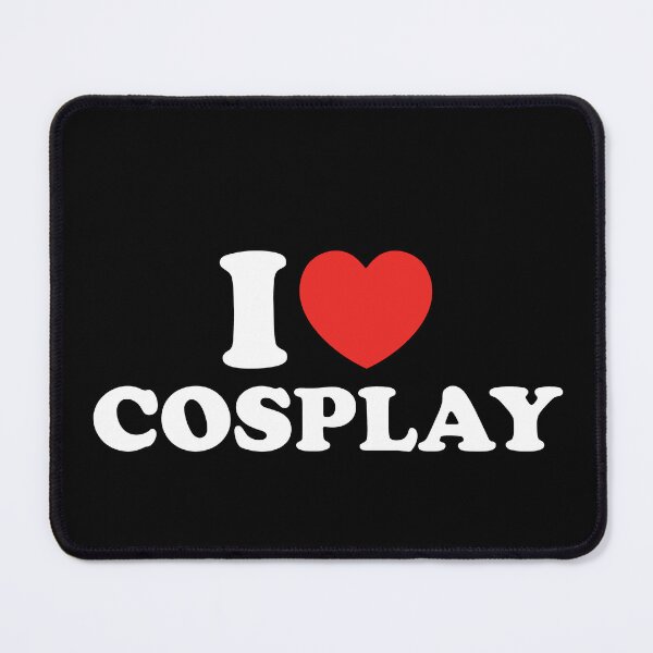 Item preview, I Love Cosplay designed and sold by shitpostee.
