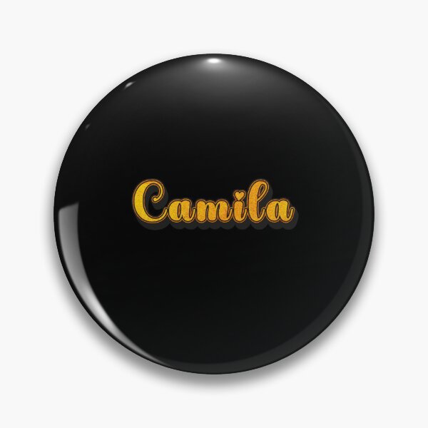 Artikelvorschau, Camila – Personalisierter Name – Cooles und süßes Geschenk für Frauen und Mädchen entworfen und verkauft von Oussinc.