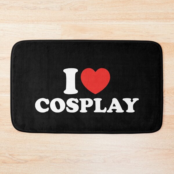 Item preview, I Love Cosplay designed and sold by shitpostee.