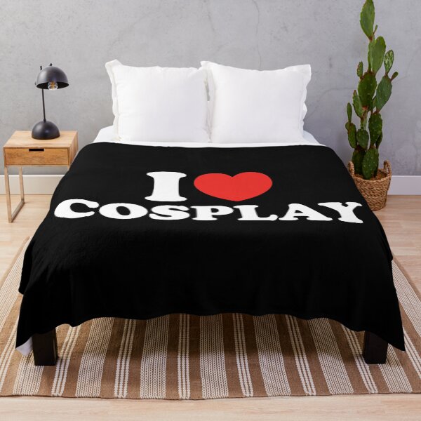 Item preview, I Love Cosplay designed and sold by shitpostee.