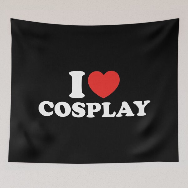 Item preview, I Love Cosplay designed and sold by shitpostee.