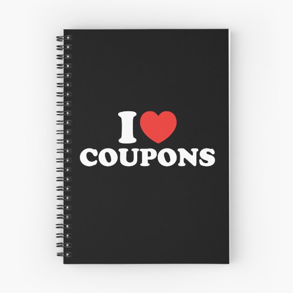 Item preview, I Love Coupons designed and sold by shitpostee.