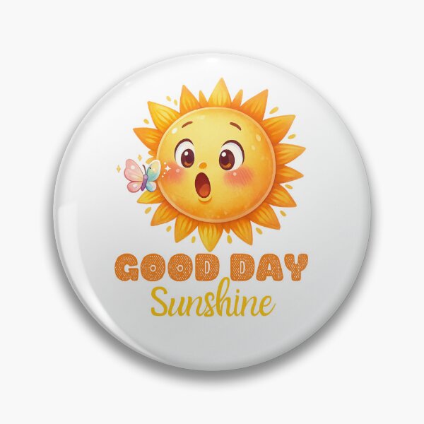 Item preview, Good Day Sunshine designed and sold by LuveraxArt.