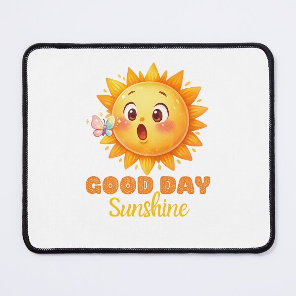 Item preview, Good Day Sunshine designed and sold by LuveraxArt.