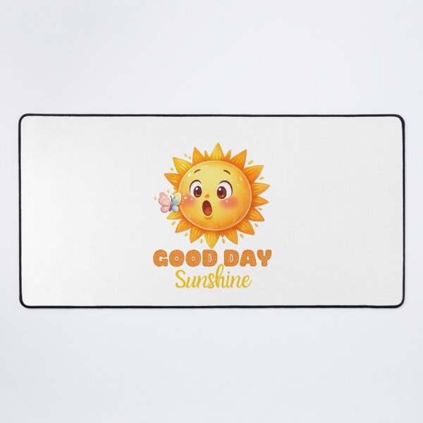 Item preview, Good Day Sunshine designed and sold by LuveraxArt.