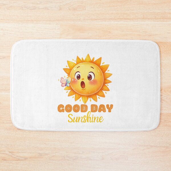 Aperçu de l'œuvre Good Day Sunshine créée et vendue par LuveraxArt.