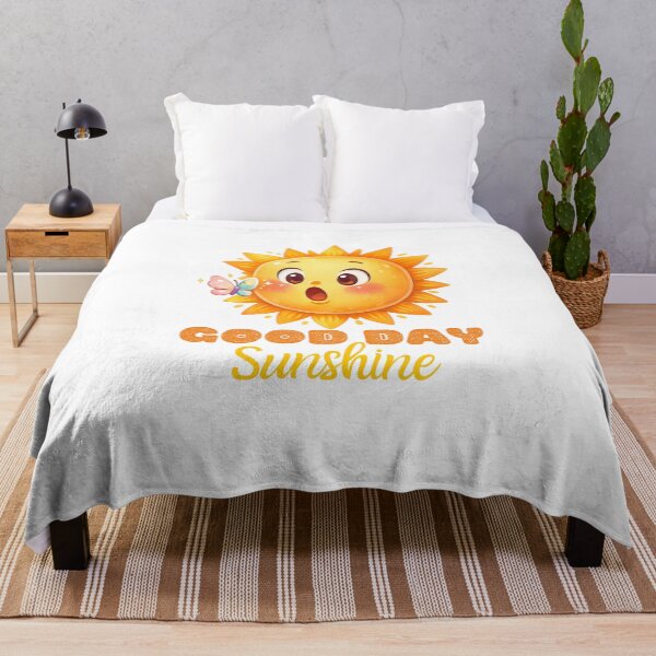 Item preview, Good Day Sunshine designed and sold by LuveraxArt.