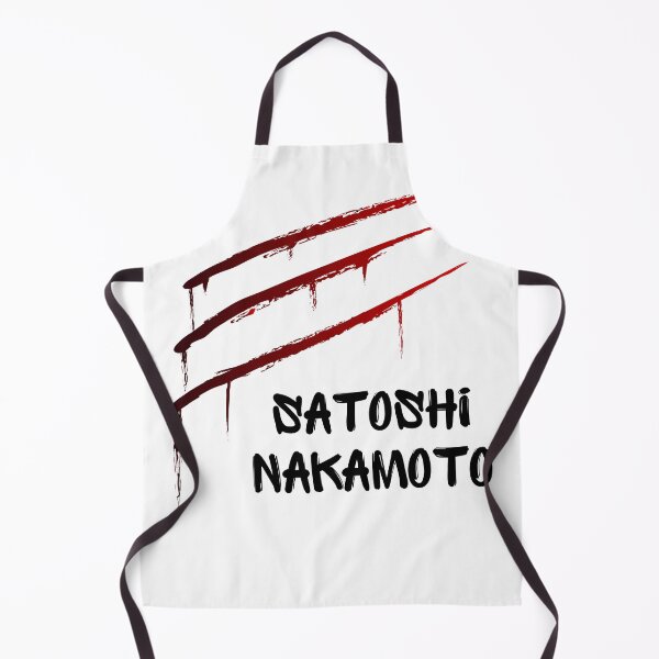 Item preview, Satoshi Nakamoto Design designed and sold by Digitaload.