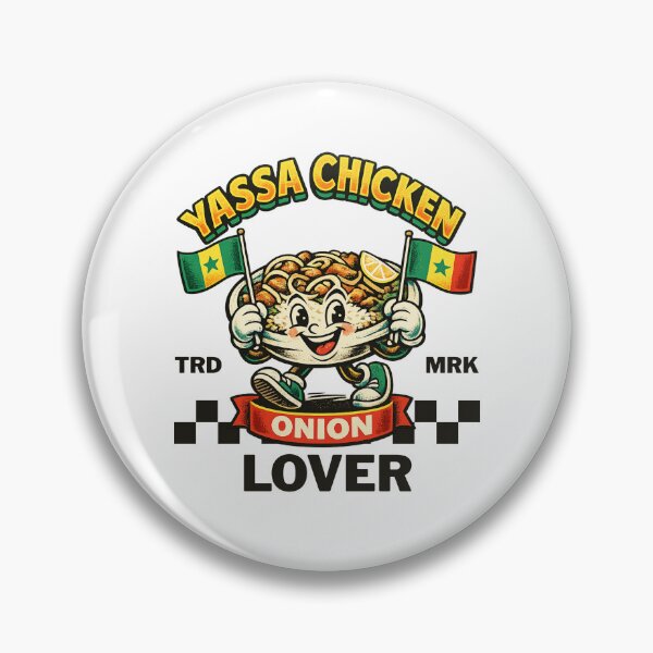 Item preview, Senegal : yassa chicken onion lover designed and sold by Peerless-Prime.