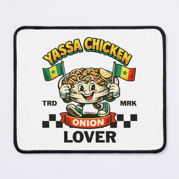 Item preview, Senegal : yassa chicken onion lover designed and sold by Peerless-Prime.