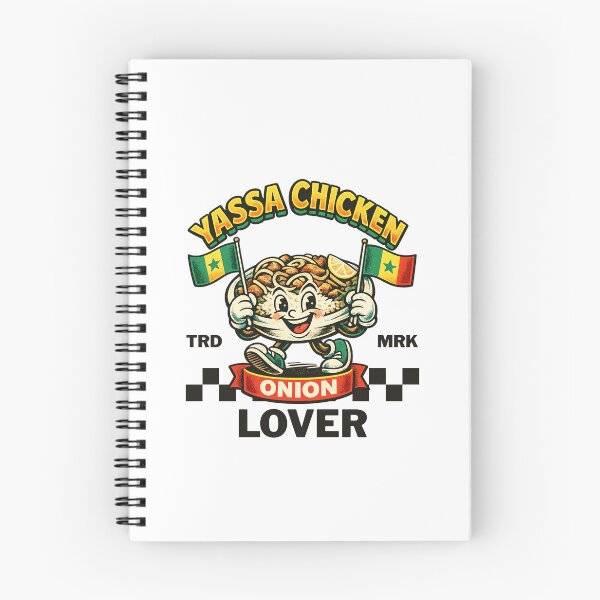 Item preview, Senegal : yassa chicken onion lover designed and sold by Peerless-Prime.