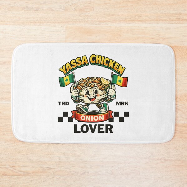 Item preview, Senegal : yassa chicken onion lover designed and sold by Peerless-Prime.