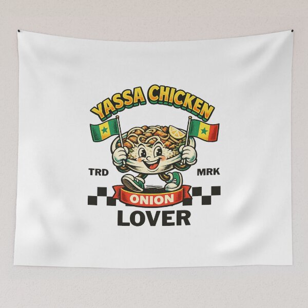 Item preview, Senegal : yassa chicken onion lover designed and sold by Peerless-Prime.
