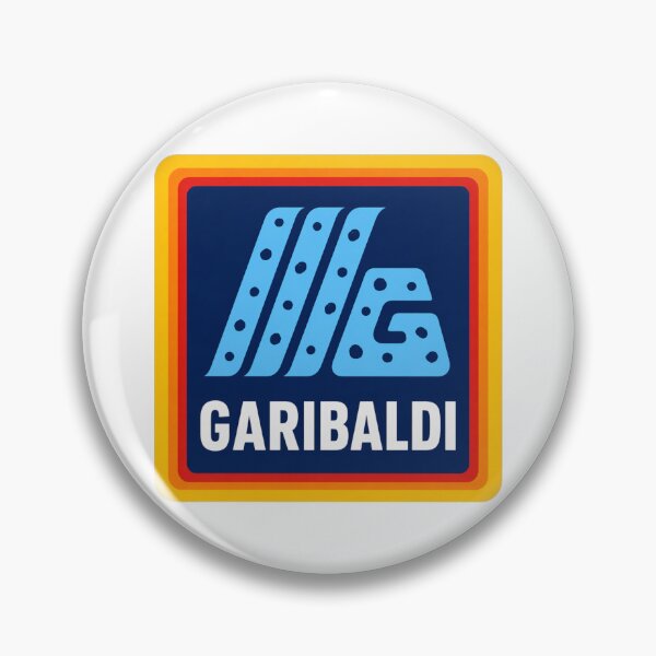 Item preview, GARIBALDI designed and sold by shaboingboings.
