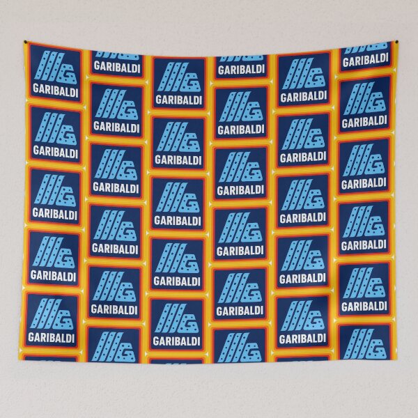 Item preview, GARIBALDI designed and sold by shaboingboings.