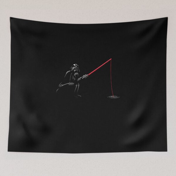Item preview, dark fish designed and sold by trabe.