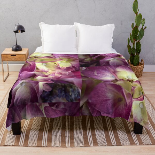 Item preview, Hydrangea Magic designed and sold by Betsy Phillips.
